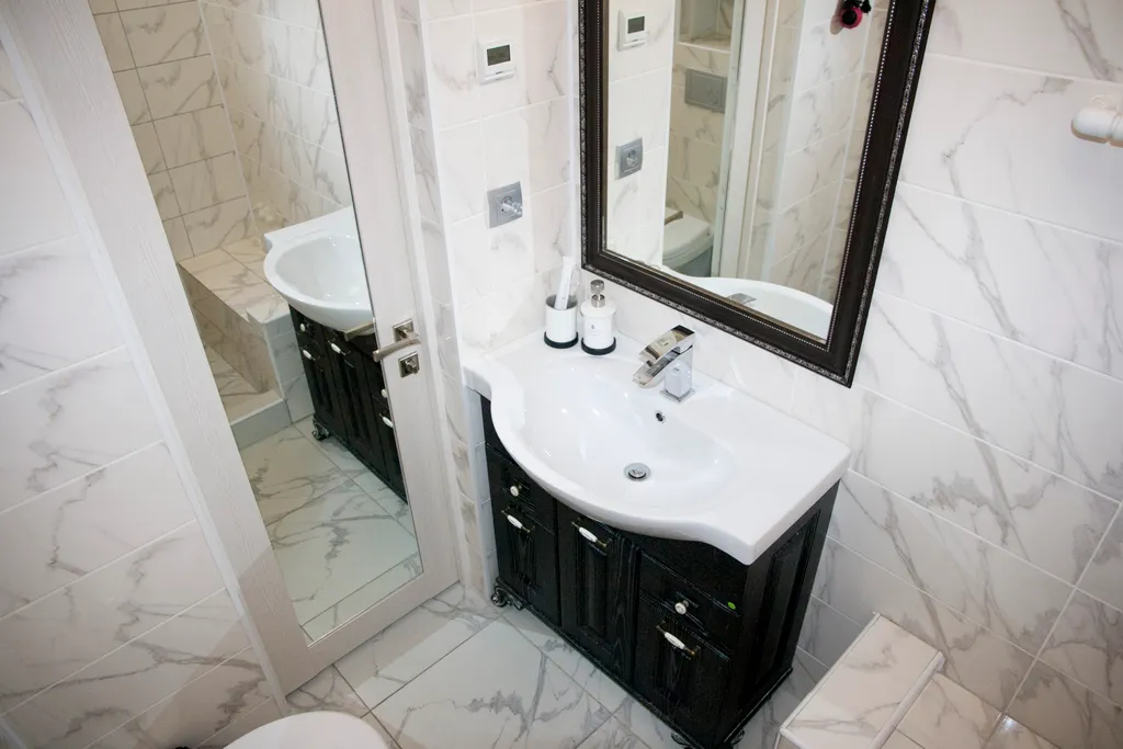 Квартира с теплым полом и кондиционером в центре