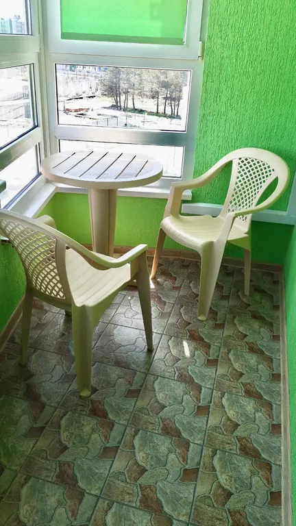 Квартира Апартаменты в ЖК Кавказ 600м до моря — Анапа