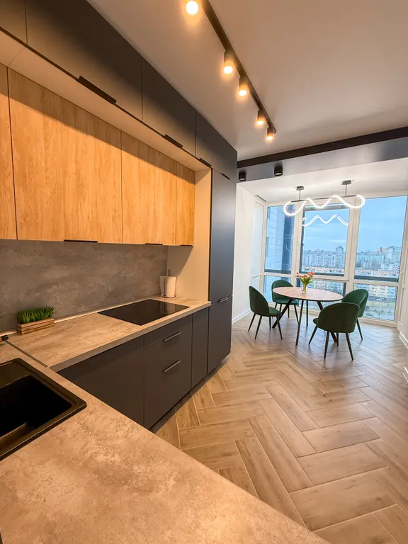 Уютная квартира с панорамными окнами и джакузи — аренда посуточно в Волгоград