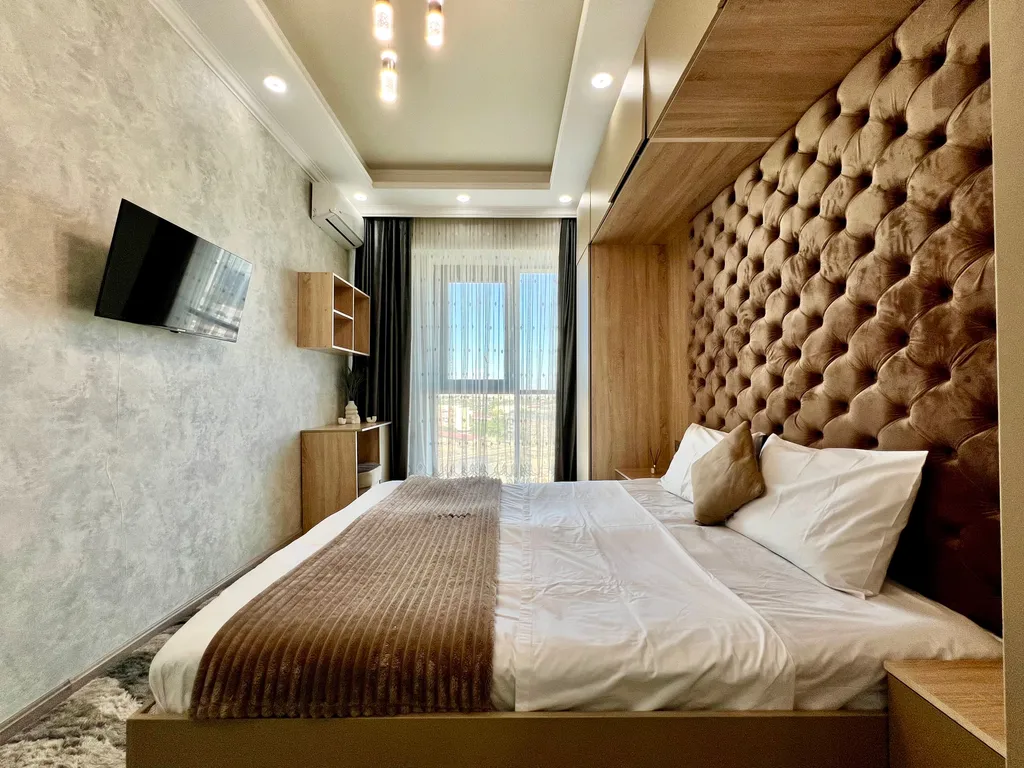 Роскошные апартаменты на ЖК Акай Сити блок 1