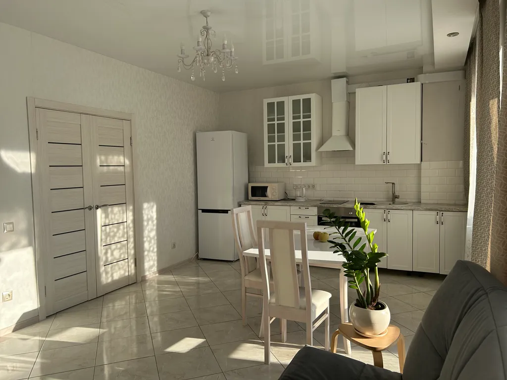 Квартира в коттедже, не для вечеринок