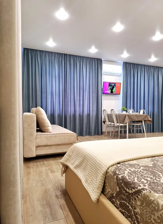 Новая студия у жд вокзала