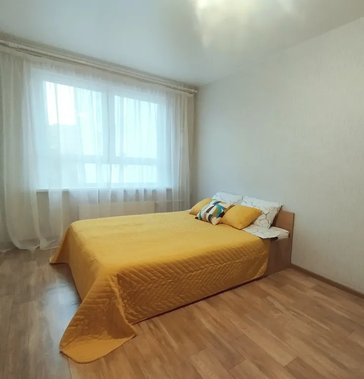 Квартира Отдых недалеко от СКАД до 4-х гостей — аренда посуточно в Саратов