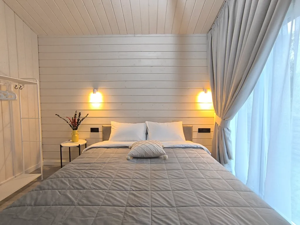 Коттедж Дом семейный Holiday Family рядом с лесом и озером — Можайск