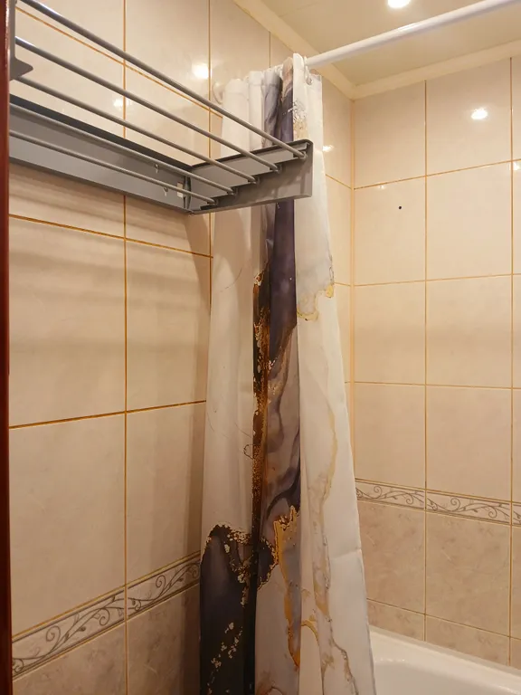 Уютная двухкомнатная квартира