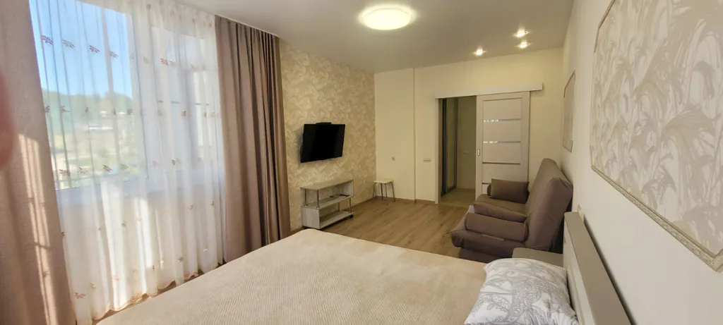 Квартира на берегу моря — аренда посуточно в Дивноморское