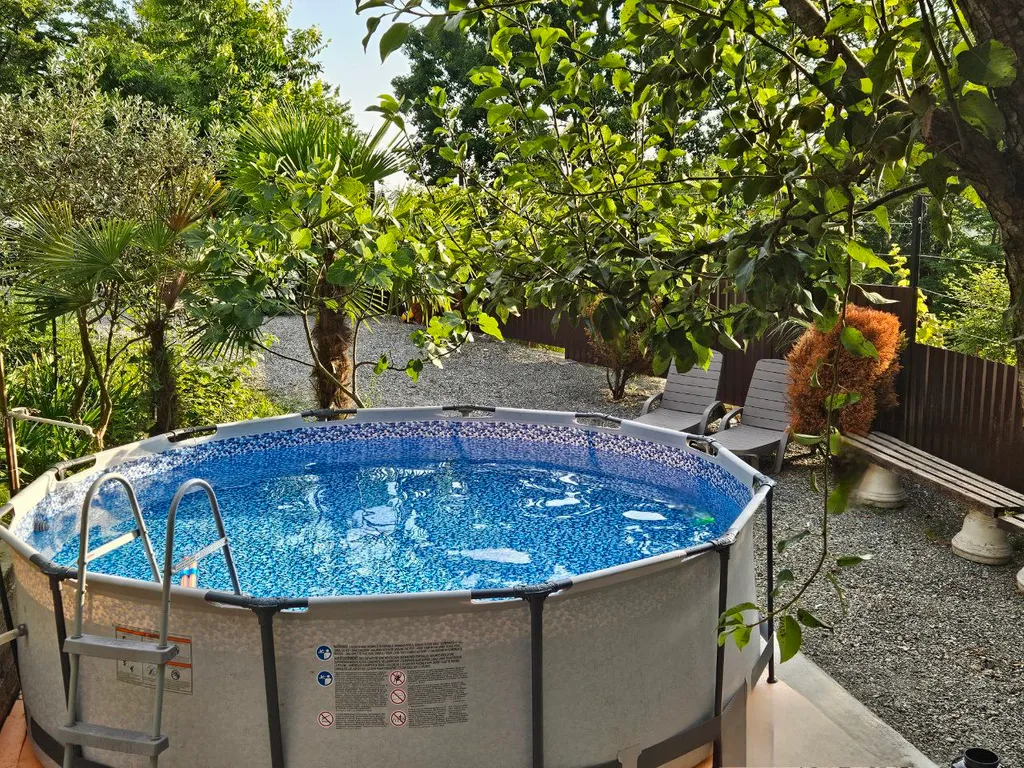 Коттедж Коттедж Лесной комфорт — Сочи