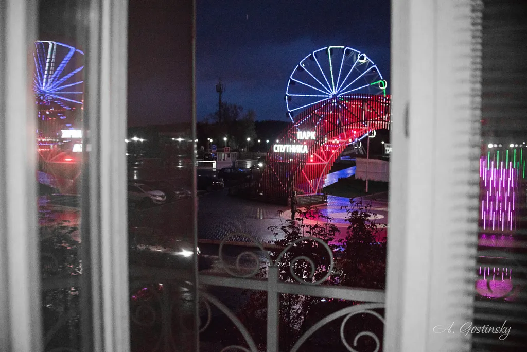 Квартира на набережной