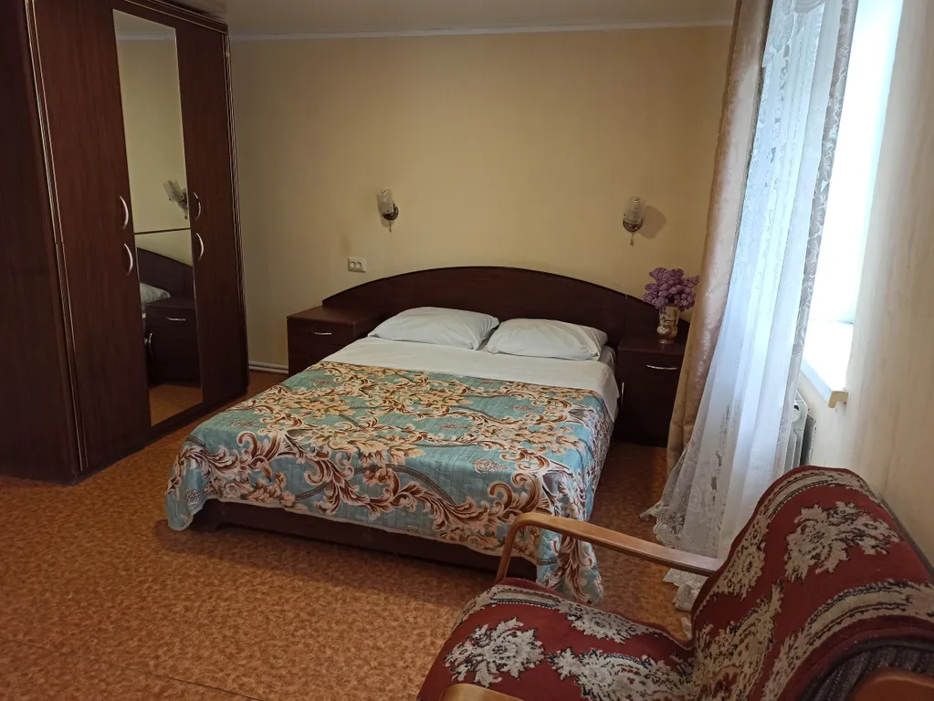 Коттедж 1-комнатный Дом — аренда посуточно в Должанская