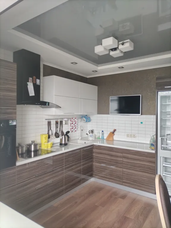 Квартира Квартира В тихом районе — Лазаревское