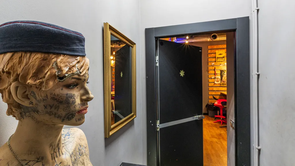 Стильный лофт - апартаменты, можно шуметь 24/7, супер звук