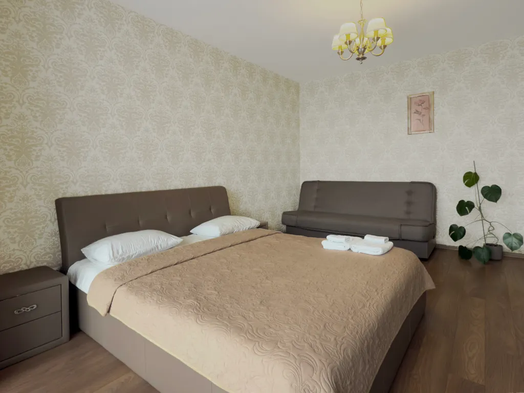 Квартира Уютная квартира в центре города — Калининград