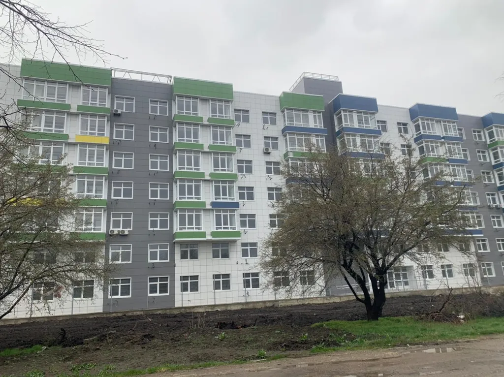 Квартира Апартаменты 4 Сезона — Анапа