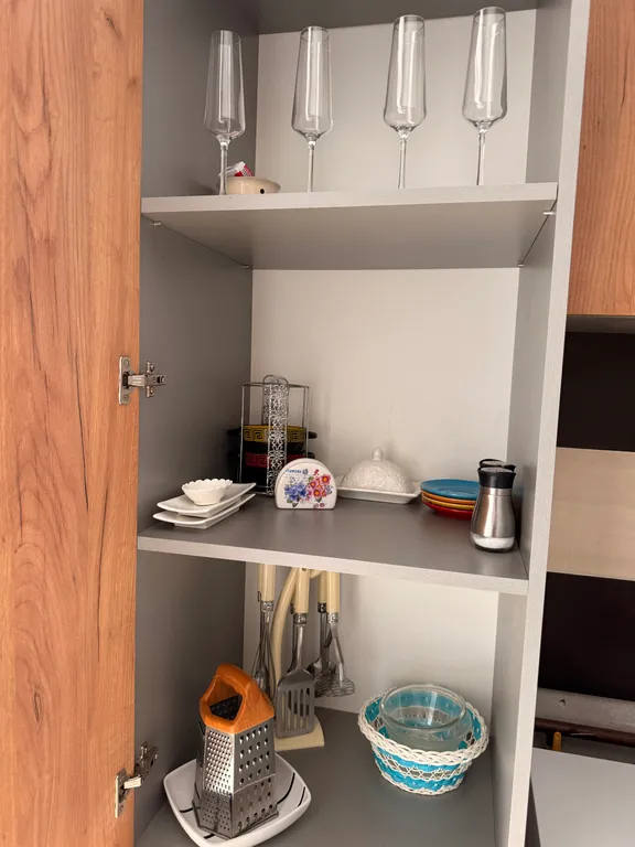 Уютная квартира у моря