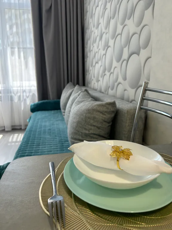 Уютная квартира возле моря