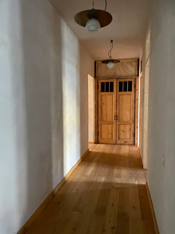 Квартира ручной работы