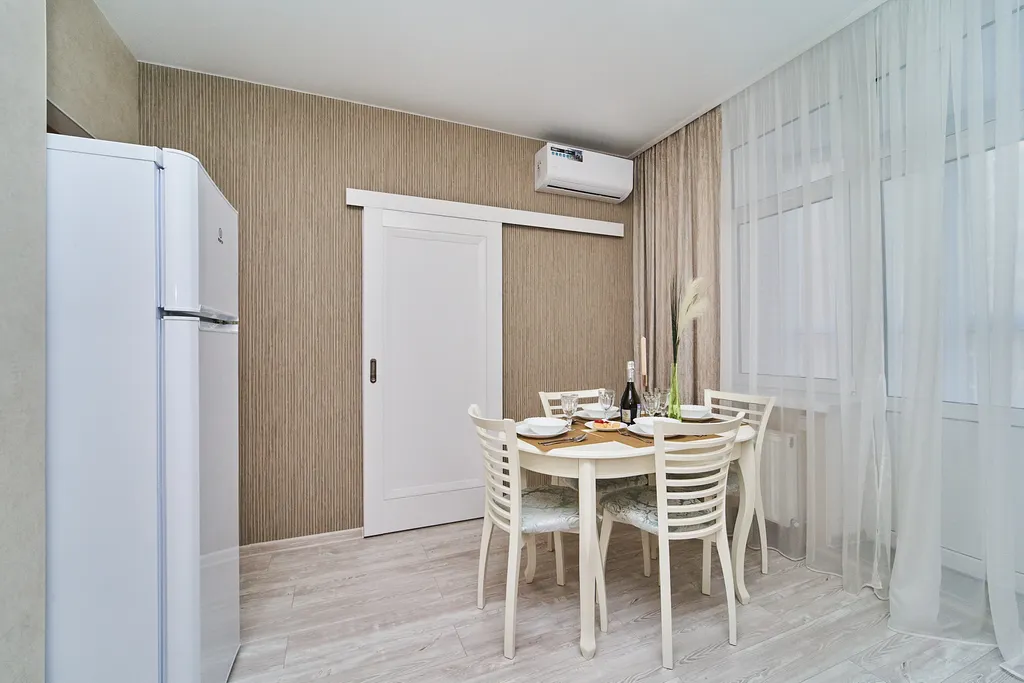 Квартира Апартаменты у фонтана ЖК Достояние — Краснодар