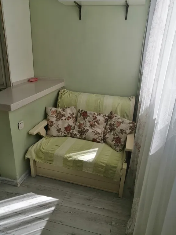 Квартира Квартира УЮТНЫЙ ПРОВАНС У МОРЯ: ВАША ИДЕАЛЬНАЯ ЕВРО-ТРЕШКА В АНАПЕ! — Анапа