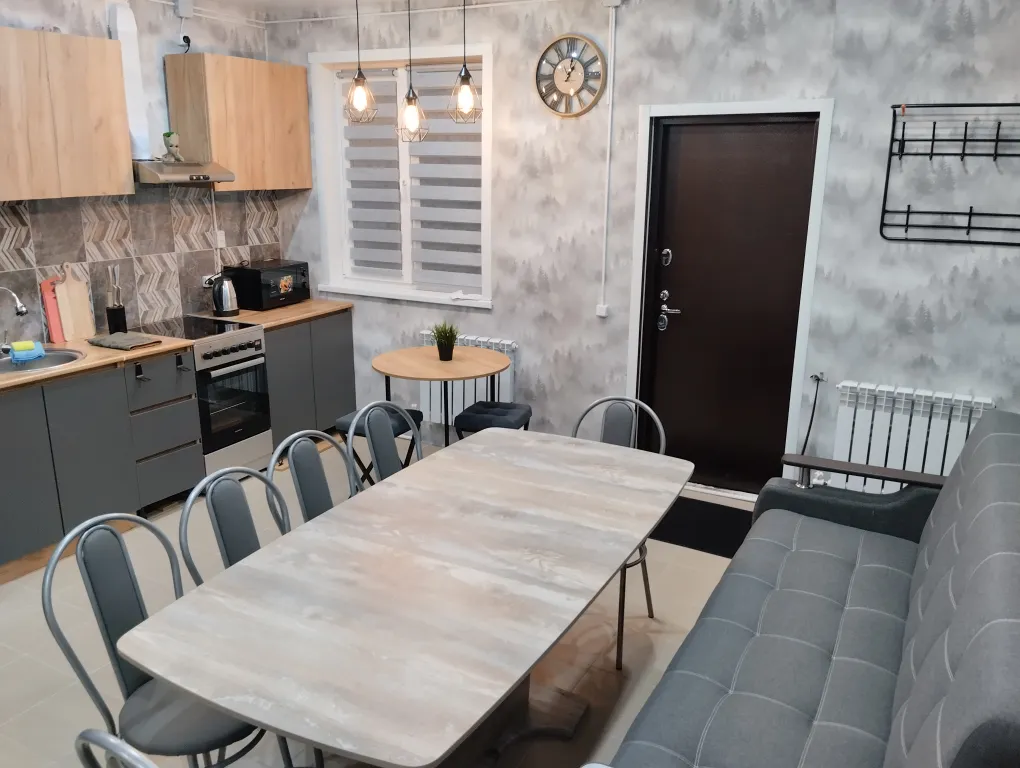 Коттедж Абсолютно новый дом рядом с федеральной дорогой — Шерегеш