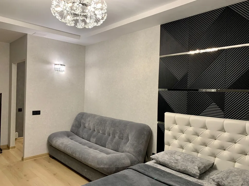 Апартаменты в центре города