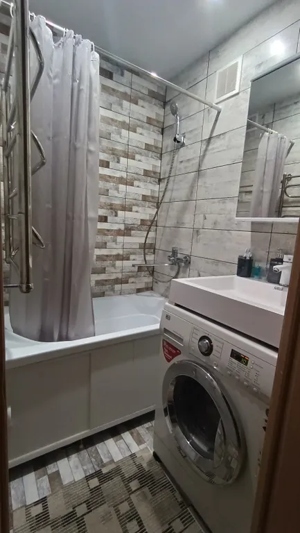 Уютная квартира на Алматинском Арбате