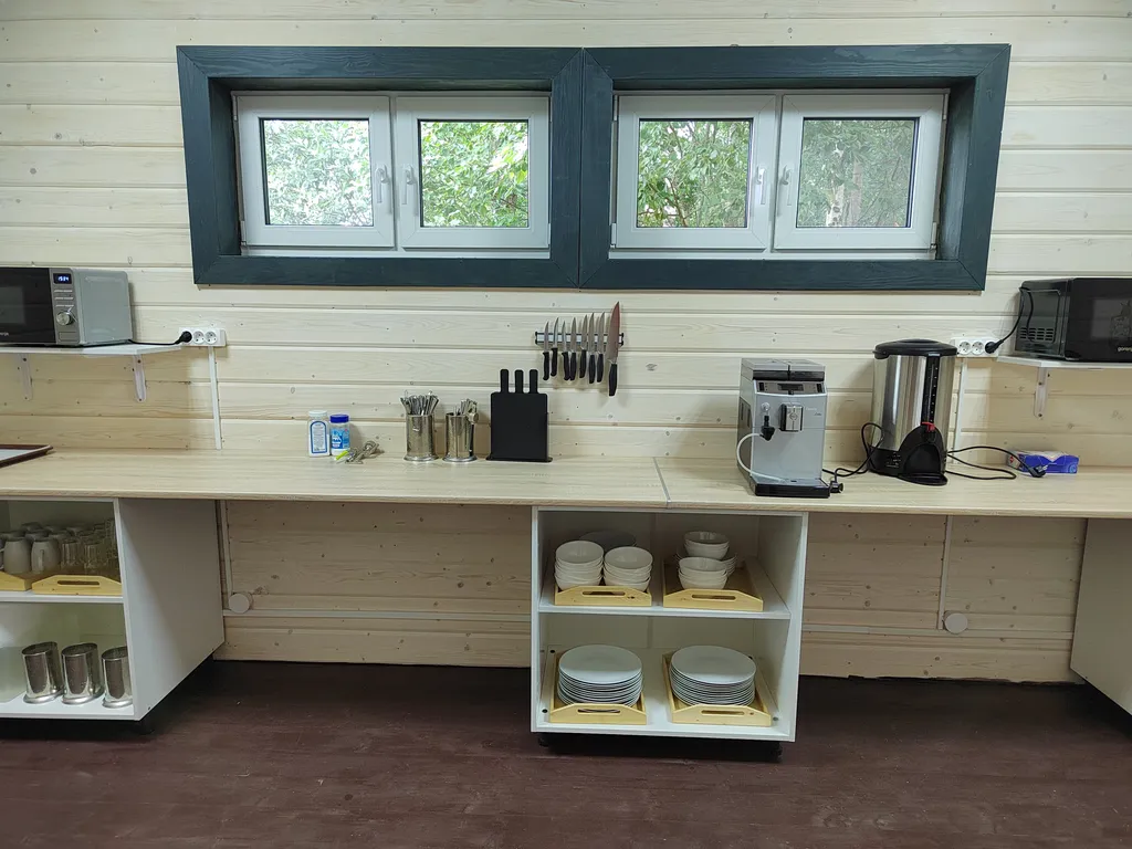 Сафари-тент для двоих с двумя односпальными кроватями