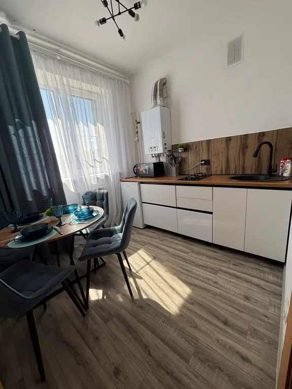 Квартира рядом с центром и вокзалом