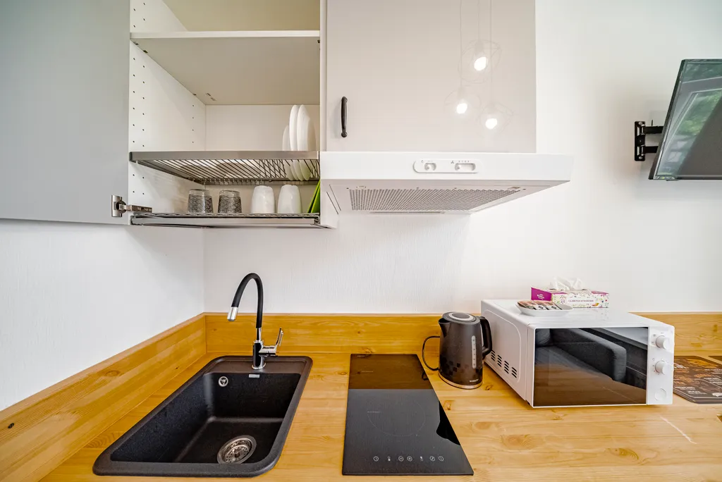 Уютная квартира студия рядом с Набережной реки Невы