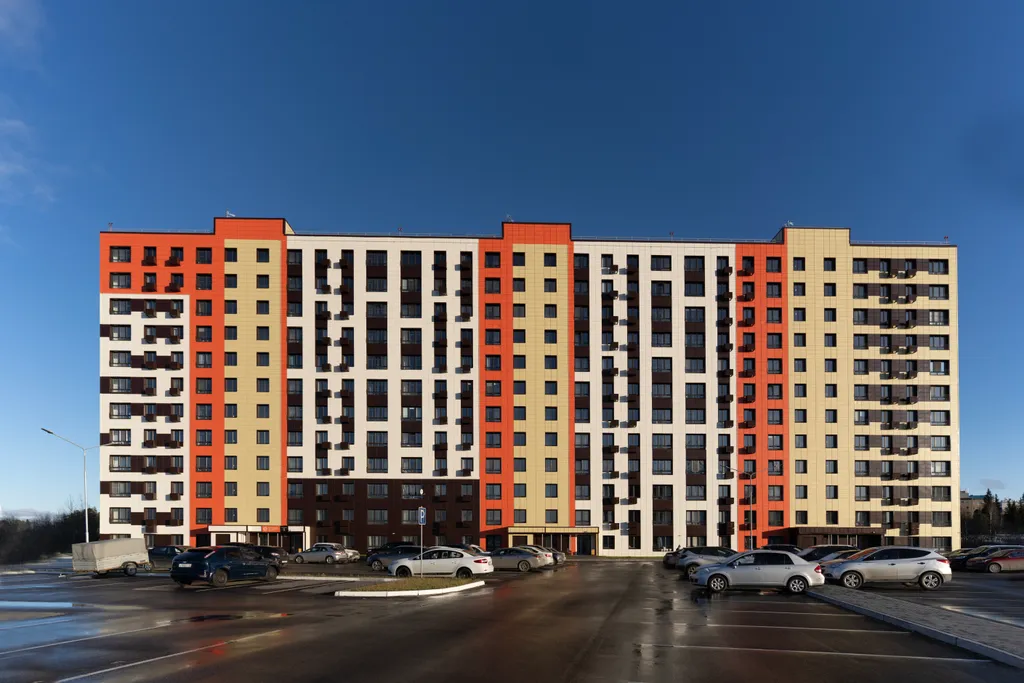 Евро 1-комнатная рядом с Олимпийской Гостиницей