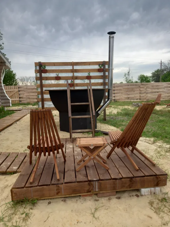 Пряничный домик