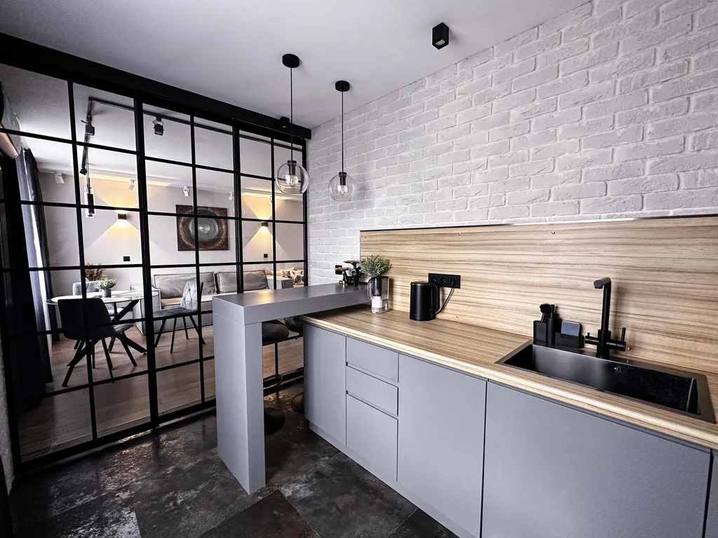 Квартира Колоритная двухкомнатная квартира в центре с парковкой — Москва