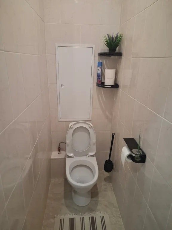 Уютная квартира в центре города рядом с парком и набережной