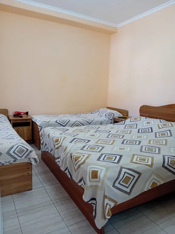 Уютная комната для семьи