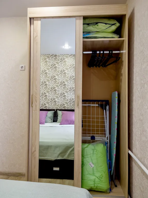 Уютные апартаменты