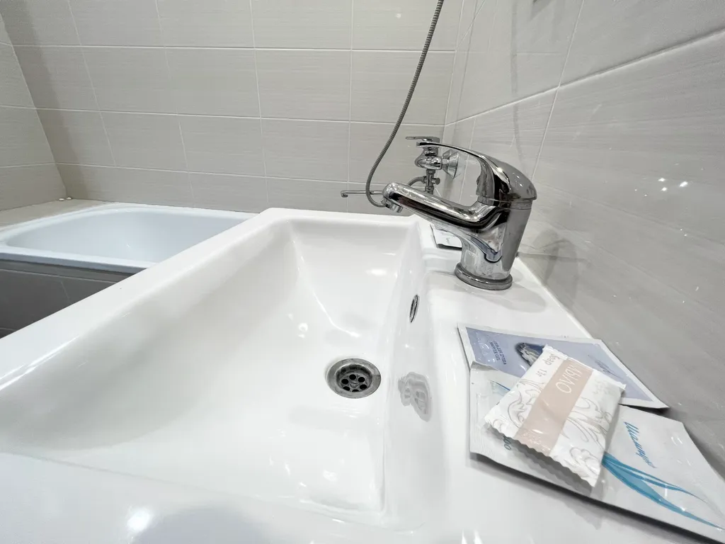 Уютная студия на Хрустальной