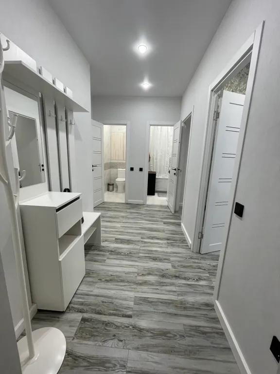 Новая квартира в ЖК Колизей