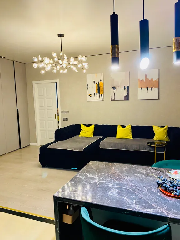 Дизайнерская квартира в самом сердце Сухума