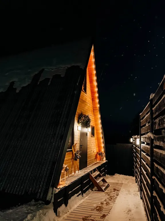 Афрейм на ГЛЦ Мраткино