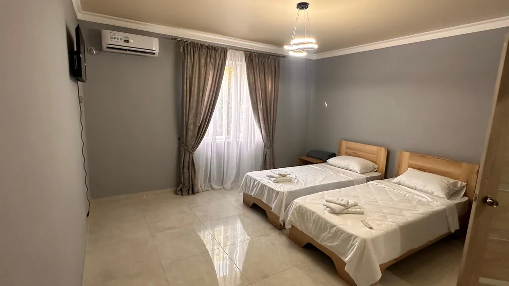 Уютная квартирка