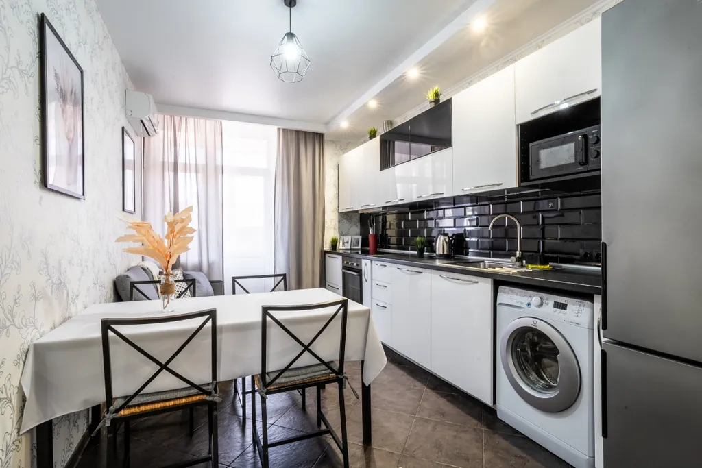 Квартира Квартира двухкомнатная у парка Галицкого — Краснодар