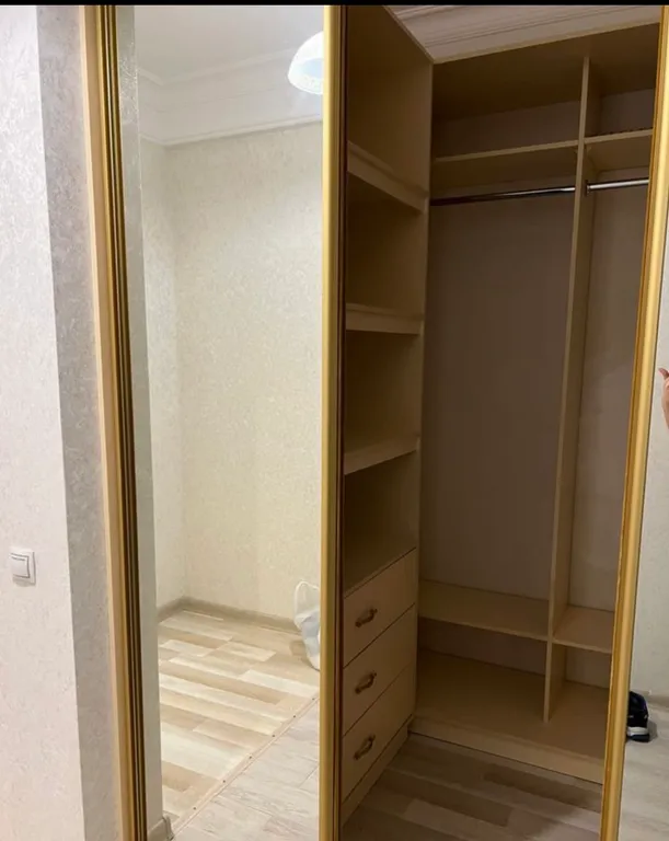 Новая однокомнатная квартира рядом с пляжем