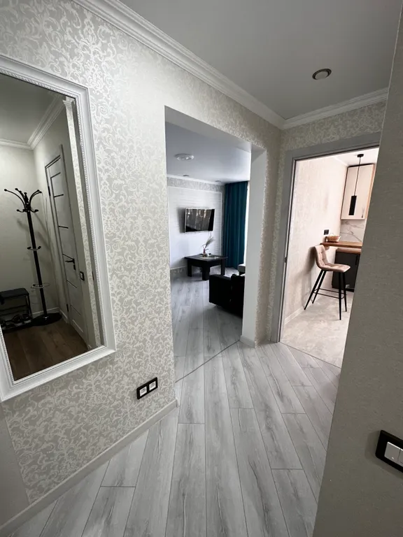 Уютная квартира в центре города