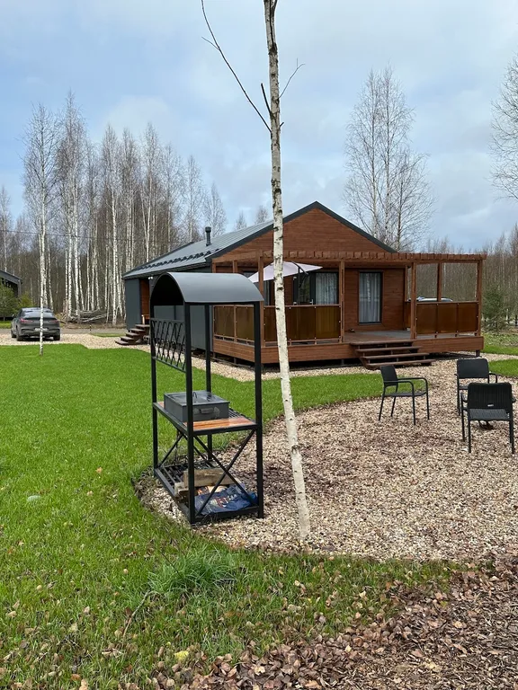 Коттедж Уютный дом в экопоселке у Истринского водохранилища — аренда посуточно в Истра