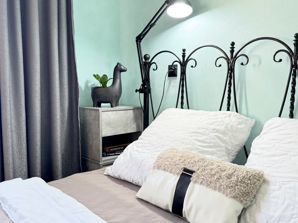 Просторная евро-двушка рядом с СШ Атлант