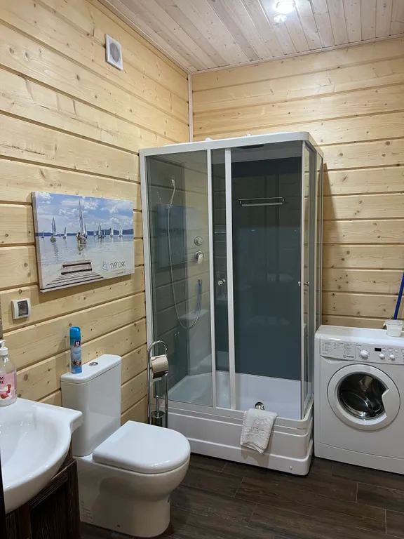 Апартаменты в Family Alley с видом на озеро