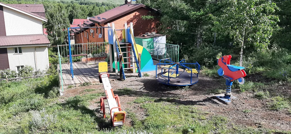 4-комнатный Дом