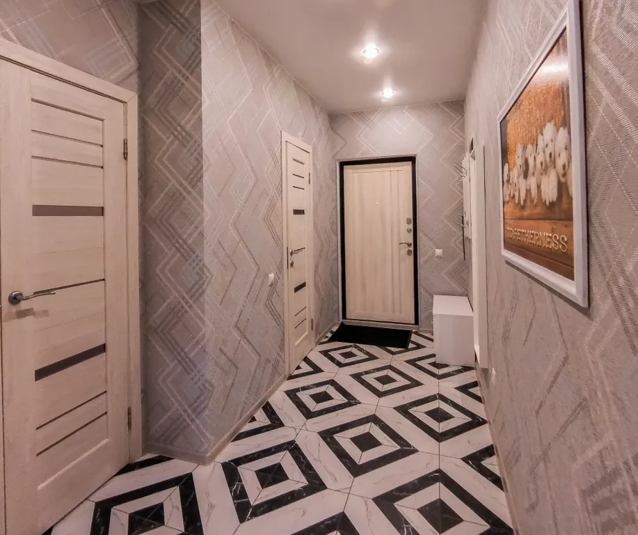 Уютная квартира