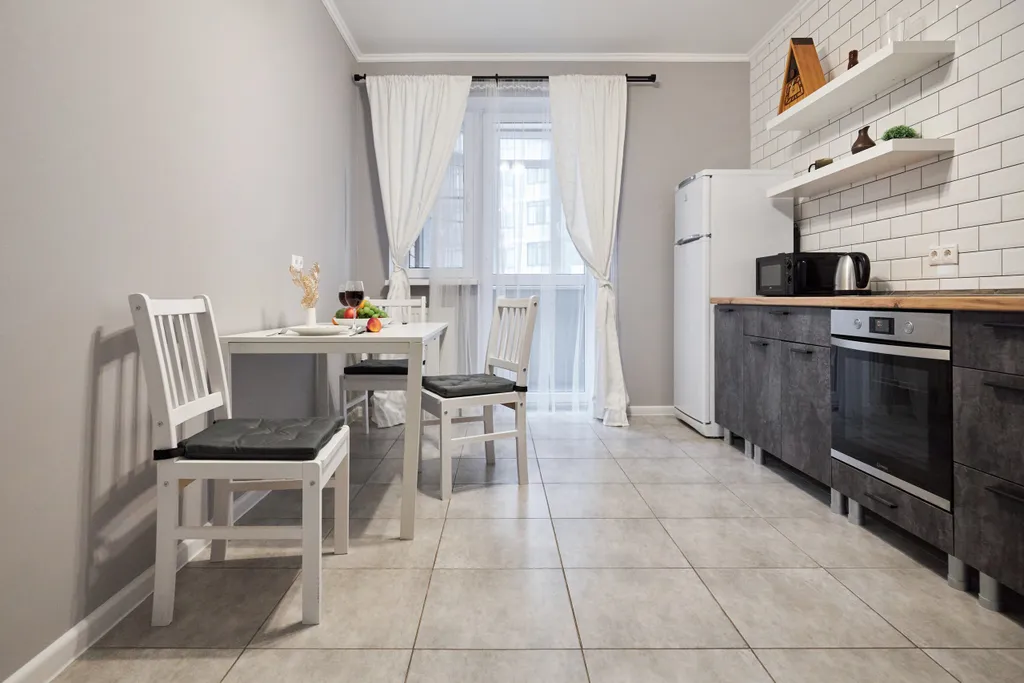 Уютная однокомнатная квартира в центре города