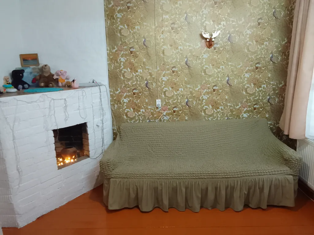 Дом с русской баней рядом с озером