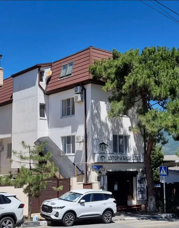 Квартира Уютная квартира-студия — Геленджик